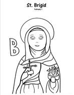 Mother Teresa Coloring Pages drawing
