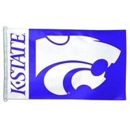 drawing of University kstate sign