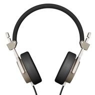 isolated headphones