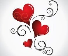 Imagenes De Corazones Amor Amistad Tierna