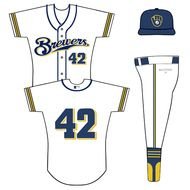 Uniform of Baseball team, Template