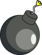 big Bomb drawing