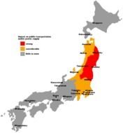 Misawa Japan Earthquake