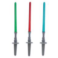 Star Wars Lightsaber Cupcake Picks 12 At Birthday Direct