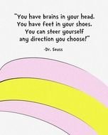 Quote From Oh The Places You&rsquo;ll Go