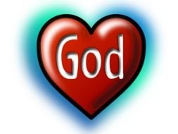 God in heart