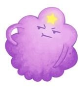 Lumpy Space drawing