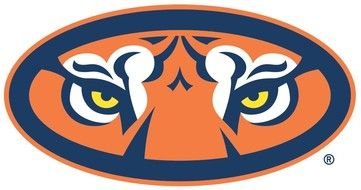 Auburn University Logo drawing