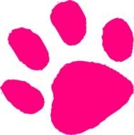 Double Paw Print Clipart images at pixy.org