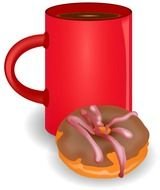 Coffee And Donuts N11