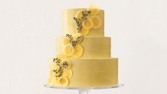 lemon cake for the holiday