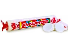Clipart of Smarties Candies