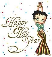Ecco Biglietti E Cartoline Animate Con Betty Boop Sono Immagini Prese