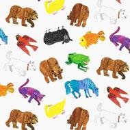 Eric Carle Brown Bear