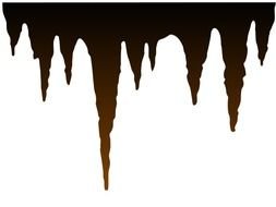 Stalactites And Stalagmites