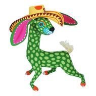 Cowboy Bunny Luis Pablo Rabbit Paper Mach&amp;233 Pinterest