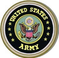 united states army logo drawing