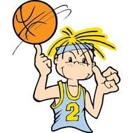 The Worlds Youngest Basketball Champion May Well Have A Few Lessons