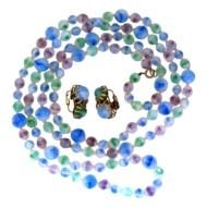 Castlecliff Blue And Green drawing