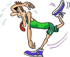 Say It Was Just A Bad Run Vs I Am Never Going To Be Good Runner