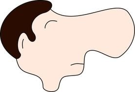 Unfortunately I Had Trouble Locating The Big Nose Impotent