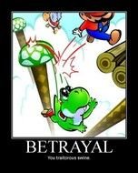 Stoned Mind Betrayal clipart