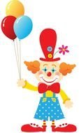Tre Ems Kids Circus drawing