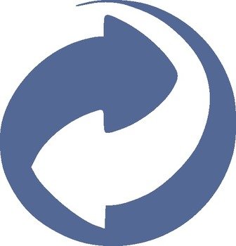 Blue Circle Arrow No Text At Clkercom Vector