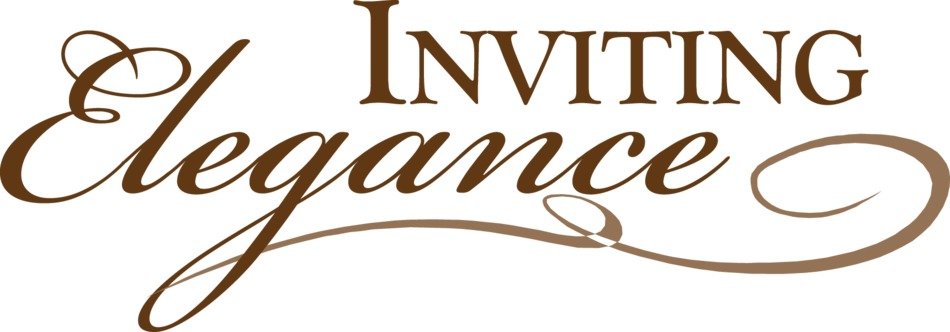 Clip Art of the inviting elegance sign