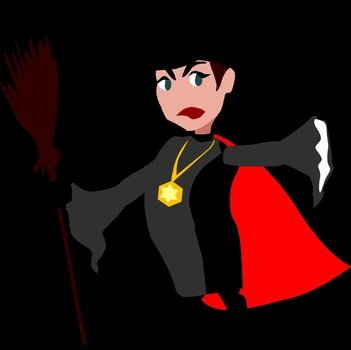 This Sorceress Looks A Bit Annoyed Perhaps Ready To Cast Spell And