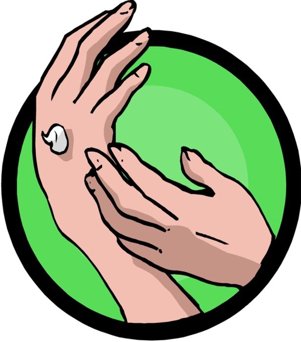 Massage Clipar