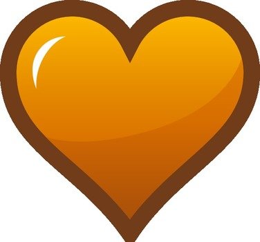 Huge Orange Juice Colouring Pages