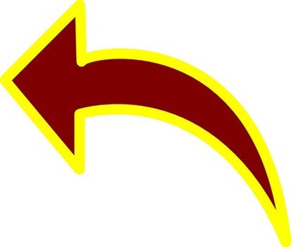 Back &gt Gallery For Left Turn Arrow