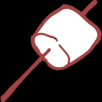 Marshmallow Free Images At Clkercom Vector Online