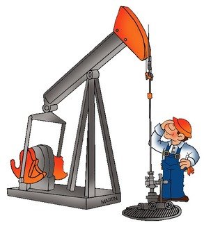 Presentations In Powerpoint Format For Canada Oil Drilling Pk 12