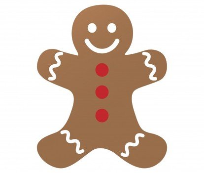 Gingerbread Man Free Stock Photo Public Domain Pictures clipart