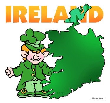 Irish 43 Images For Ireland