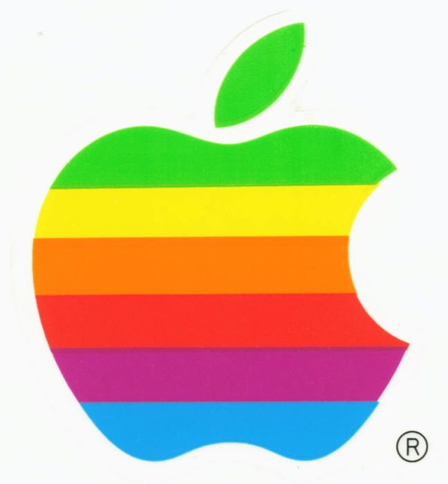 Apple Circa drawing
