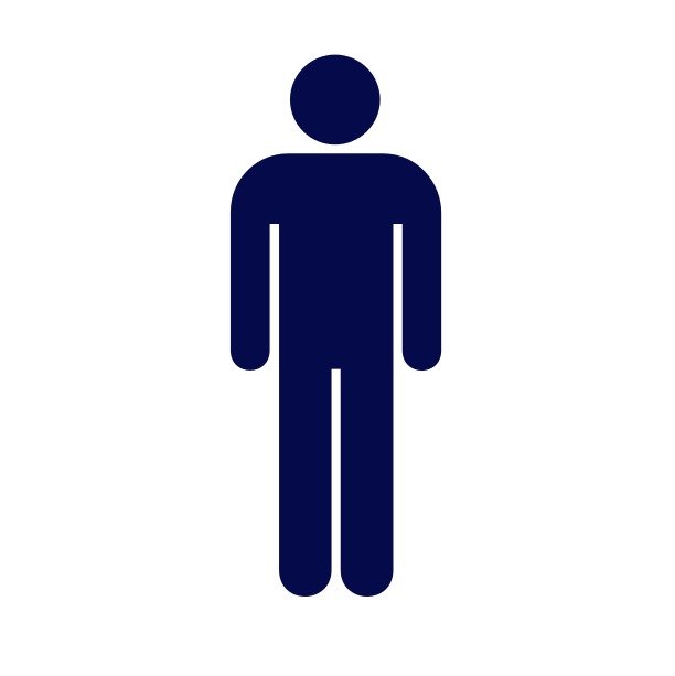 Person Symbol Panda Free Images clipart