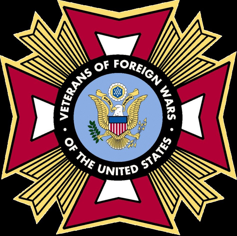 logo of Veterans of foreign Wars