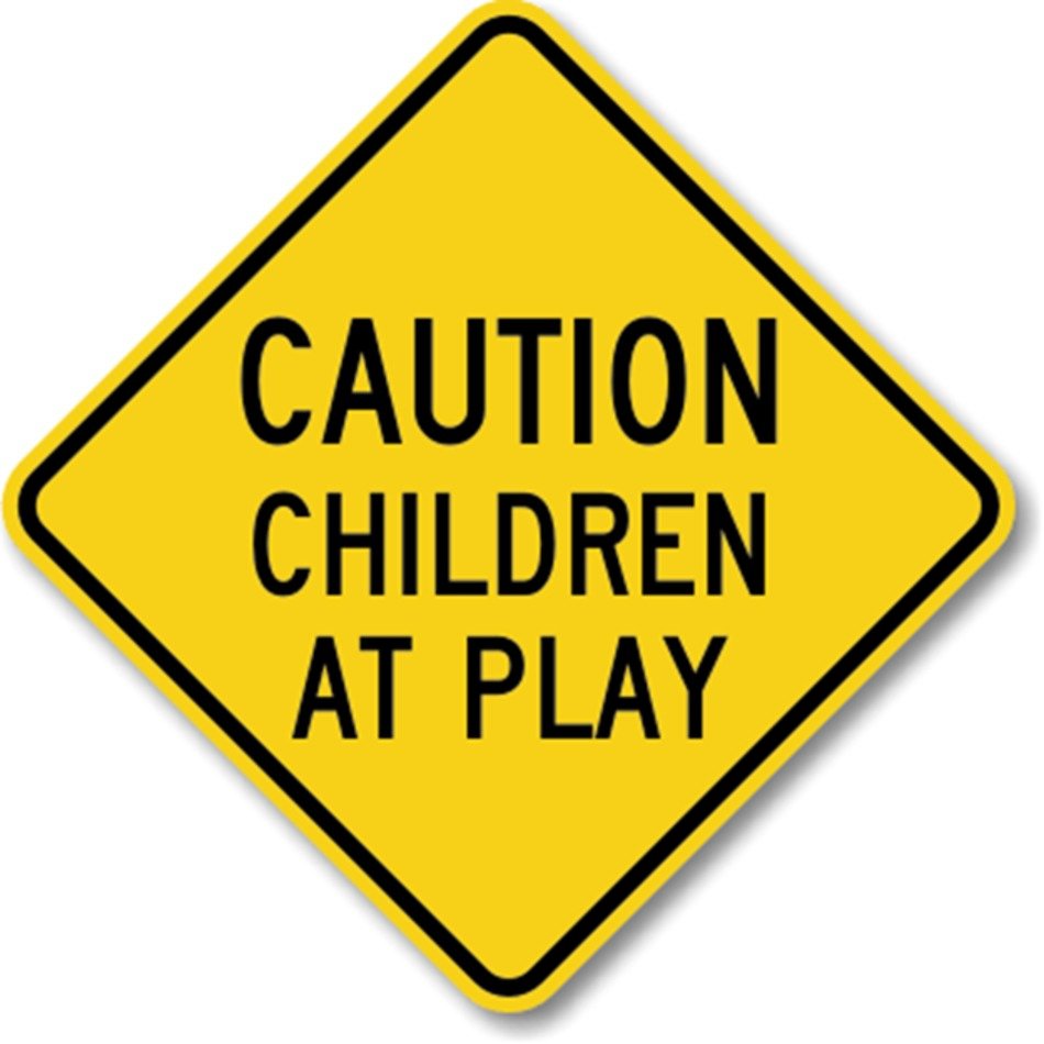 Pedestrian Crossing Signs Throughout History Myparkingsigncom Blog