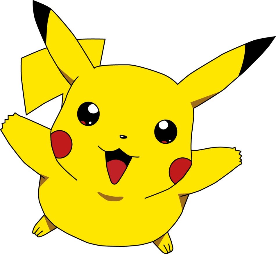 Serbi Pikachu drawing