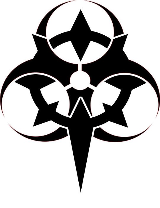 19 Cool Biohazard Symbols Frees That You Can Download To