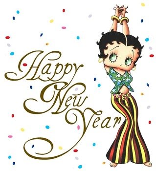 Ecco Biglietti E Cartoline Animate Con Betty Boop Sono Immagini Prese