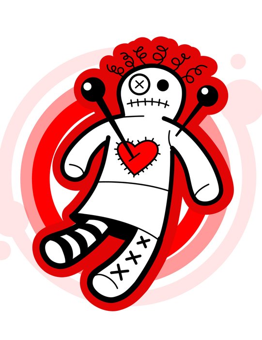 Pcute monster drawing