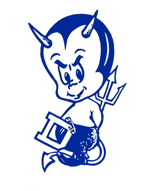 Duke Blue Devils Drawing Free Image Download