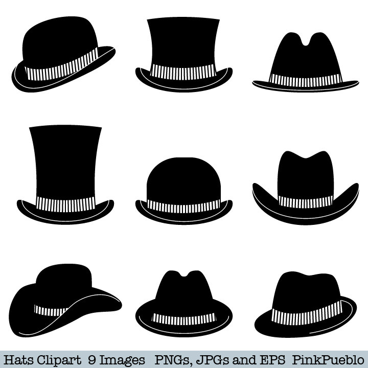 Clip Art Hat N2 free image download