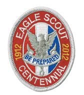 Special Badge For Scouts Who Earn Eagle In 2012 Bryan On Scouting