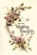 clipart of the vintage flower books cover