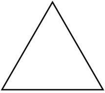 Quiet Corner Rule Of Triangles